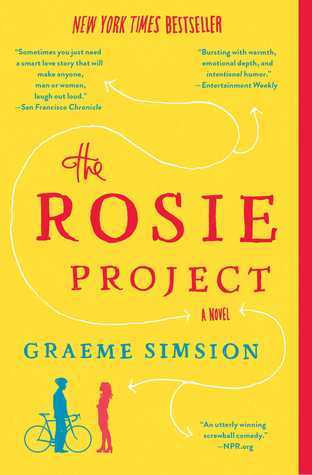 The Rosie Project: A Novel