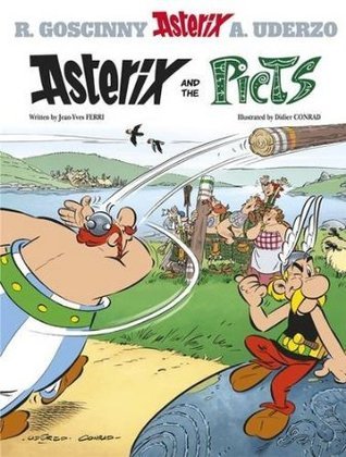 Asterix 35: Asterix and the Picts