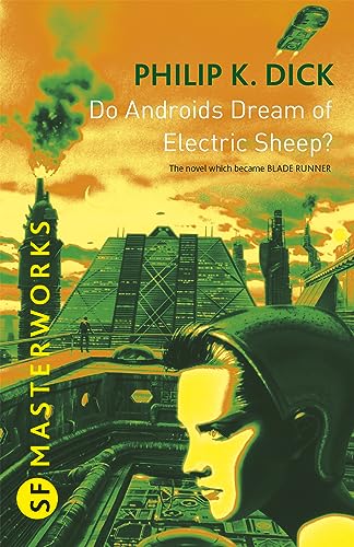Do Androids Dream of Electric Sheep