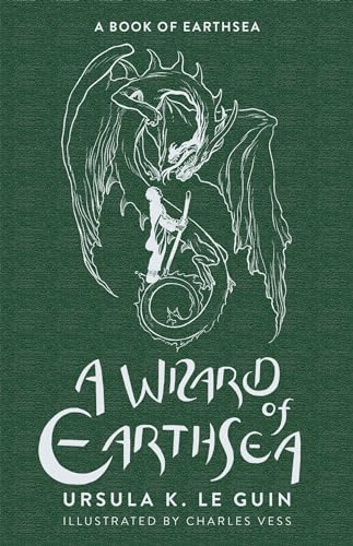 The Wizard Of Earthsea