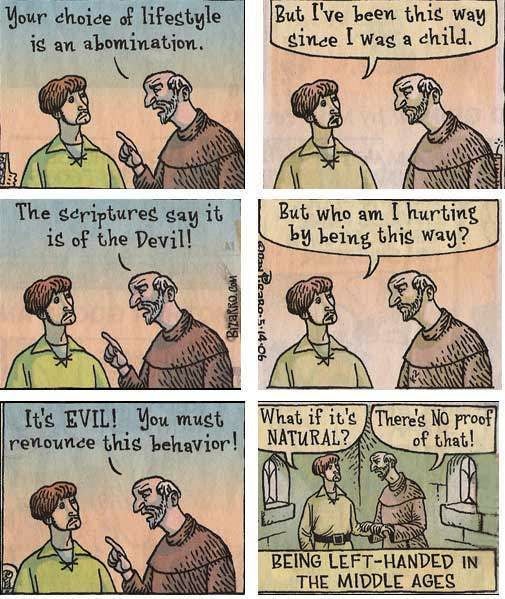 Source: Bizarro comics